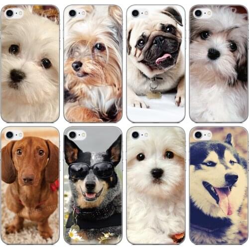 DIY Custom Photo For Blackview A80 A60 BV9600 Pro Phone Case Pet dog Animal tpu Soft Cover For OnePlus 9 8 5G 6 7 7T Pro Cases