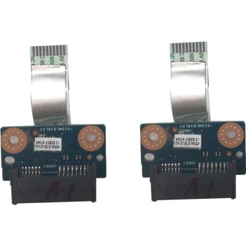 For Lenovo B50-30 B50-45 B50-70 ODD DVD DRIVE CONNECTOR W/CABLE LS-B095P Full Tested