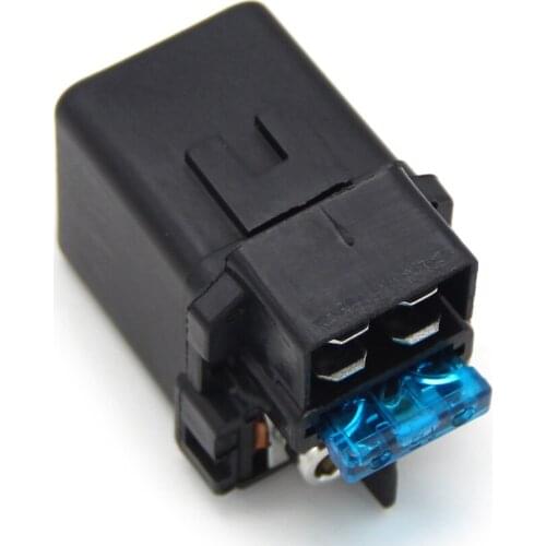 Motorcycle Starter Solenoid Relay For Honda SH300 PS250 NES125 NES150 NC700/X/XD/JD NC750 RVT1000R RVT RC51 SLR650 XRV750 Africa