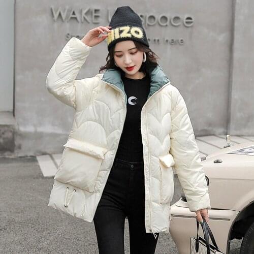 Женские легкие пуховики LSHITT China At AliExpress