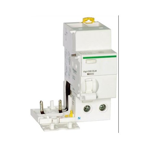 A9V52225 VIGI IC65 ELM 2P 25A 30MA AC Vigi IC65 leakage module
