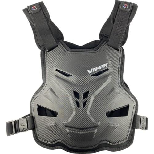 VEMAR Motorcycle Armor Vest Motorcycle Protection Motorbike Chest Back Protector Armor Motocross Racing Vest Protective Gear