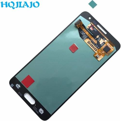 3Piece/lot Amoled LCD Screen For Samsung A3 A300 A3000 LCD Display Touch Screen Digitizer For Samsung Galaxy A3 A300F A300FU