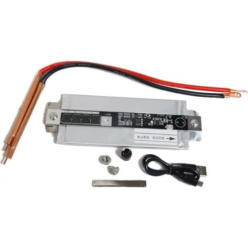 All-in-one Protable Handheld DIY Spot Welding Tool Mini Size Lithium Battery M7DA