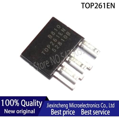 TOP261EN TOP261 TOP268EG TOP268 TOP266EG TOP267E TOP267EG TOP267E ESIP-7C Power Drive Management IC