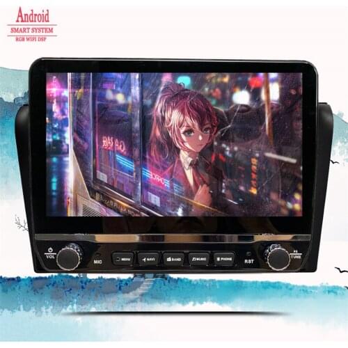 10.1inch 1280*720 Android 10.0 For Mazda 3 BK 2003 - 2009 Car Dvd Player With GPS 4G WIFI BT Radio Stereo Navi Map Head Unit