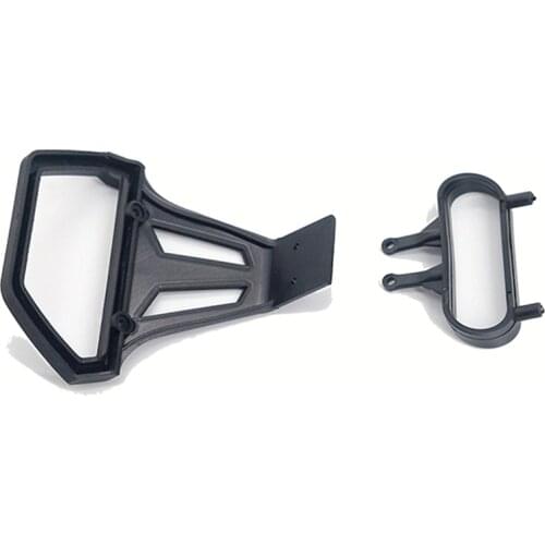 12429-1097 Front Bumper Collision Preventer Buffer Kit for Wltoys 12429 1/12 RC Car Spare Parts Accessories