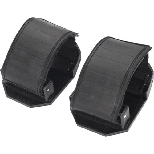 2 PCS UTV Universal Windshield Window HD Clamp for Can-Am Commander 1000 Wildcat TRAIL ACE 330 570 Wolverine ABS+PVC