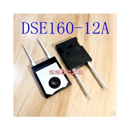 5PCS/LOT New original In Stock DSEI60-12A DSE160-12A 60A 1200V TO-247