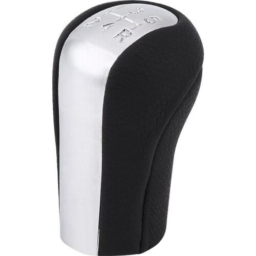 5 Speed Car Gear Stick Shift Knob Head For Toyota Corolla Rav4 Verso Avensis Yaris/Vitz