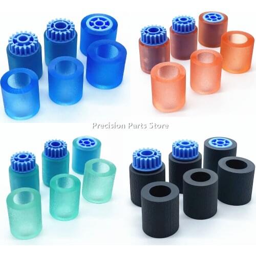 AF03-0080 AF03-1080 AF03-2080 for Ricoh 1350 9000 1106 1100 1107 1356 1357 906 907 2090 Pickup Feed Separation Roller