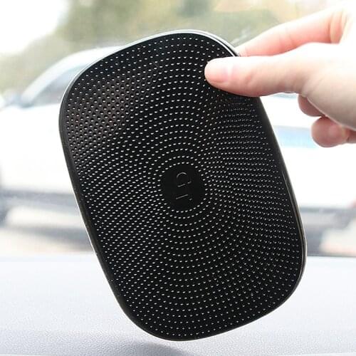Car Accessories Interior Anti-Slip Mat In Car Dashboard Non Slip Mat For Cell Phone Sunglasses Toy Holder Magic Sticky Gel Pads
