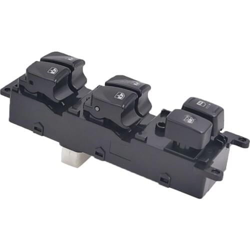 Car Electric Power Window Switch for Hyundai Accent 2007-2010