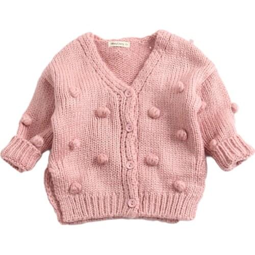 Bibihou Warm Sweaters For Girls
