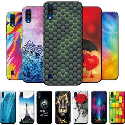 Case For ZTE Blade A5 2019 Case on Blade A52019 Fashion Back Cover For ZTE A5 2019 Case ZTE A5 2019 Bumper Silicone Cover 5.45"