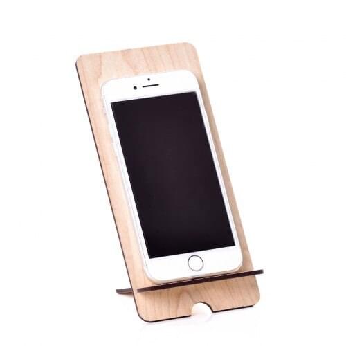 Wood Natural Long Lasting Phone Motorola Xoom, Stand