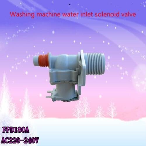 FPD180A washing machine inlet valve solenoid valve washing machine accessories