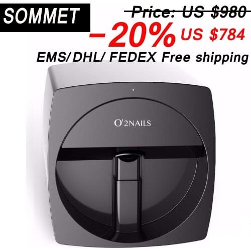 2 years warranty nail tool Nail art Printer Machine nail printing Manicure Transmission Picture Using Phone O2 nails