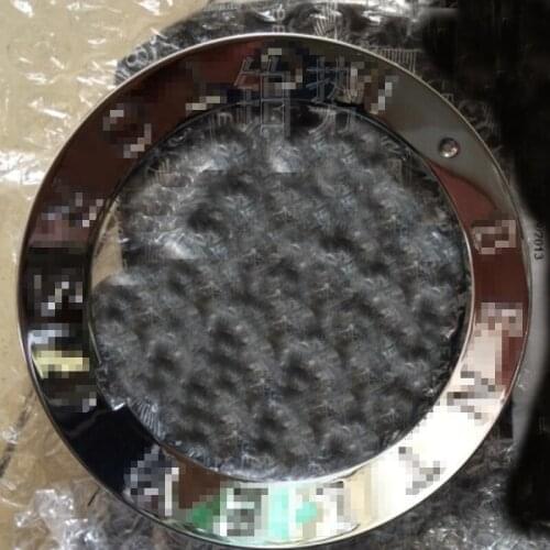 Car Wheel trim cover 2012-Ben tle yCo nti nen tal GTF lyi ngS pur Small wheel cover pressing ring Hub cover plating outer ring