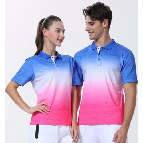 New Badminton shirts Men , sport shirt Tennis shirts Male , table tennis tshirt , Quick dry Fitness sports training tshirts