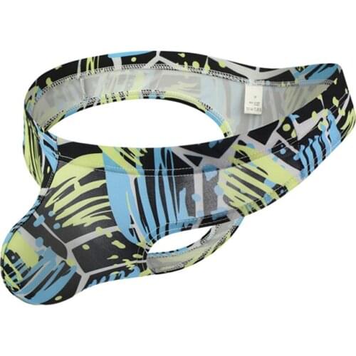 Mens Thong G String Sexy Men Underwear Jockstrap Cotton Thongs Bikini Bulge Penis Pouch Panties Underpants Lingerie tanga hombre