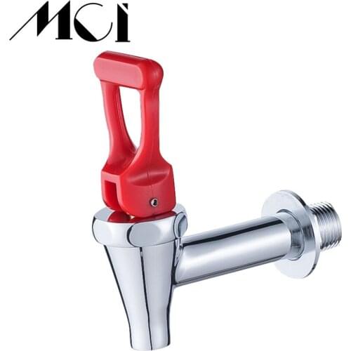 Wall Mount Tap Tank 3/8" + 1/2" Food Grade Drain Adapter Glass Wine Bottle Brass Tap Torneira parede Mci