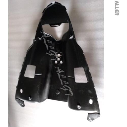 Unpainted Black ABS Plastic Rear Under Tail Fairing Tail Cowl Cover For Yamaha YZF R1 2009-2011