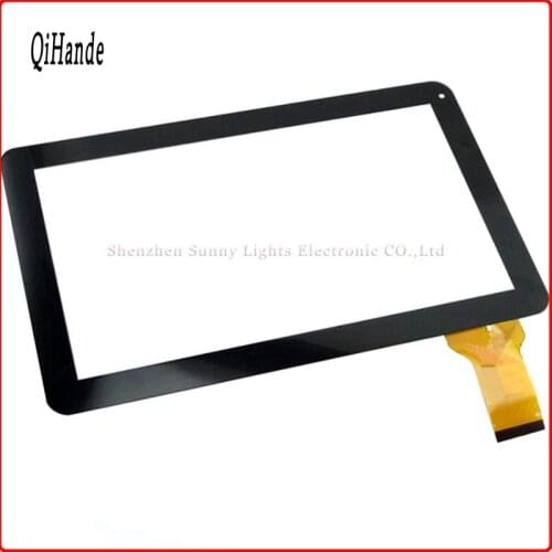 New For 10.1" inch Tablet ZYD101-37V01 touch screen panel Digitizer Sensor replacement Free Shipping