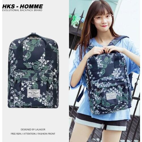 New Trend Female Backpack Fashion Women Backpack College School Bagpack Harajuku Travel Shoulder Bags For Teenage Girls 2020