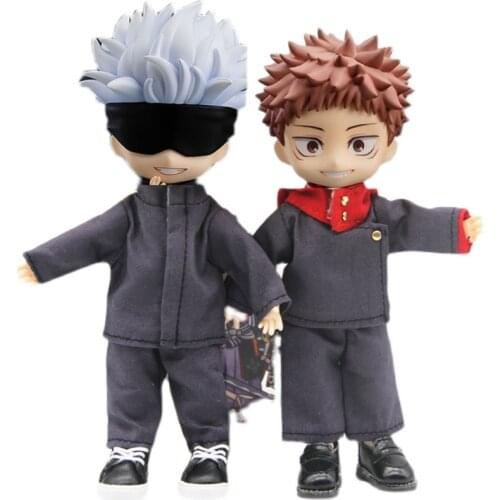 HOUZIWA OB11 Doll Clothes GSC YMY 1/12 Doll Suit