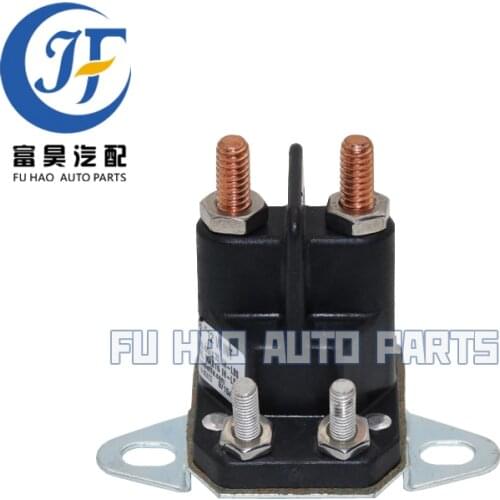 Original Trombetta Starter Relay 782-1221-210-22 M008327-000