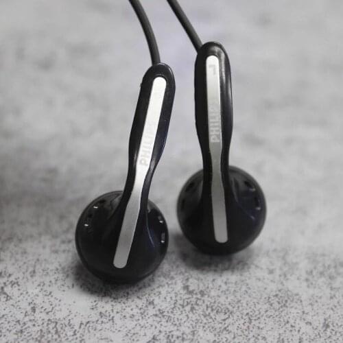 Philips SHE3800 Original Stereo Bass Wired Earphones Mp3 Earphones For Mobile phone XiaoMi and For HUAWEI Iphone X No Micphone