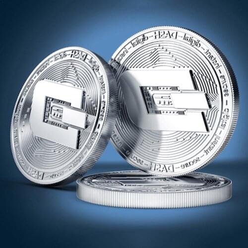 Dash Coin Commemorative Coin