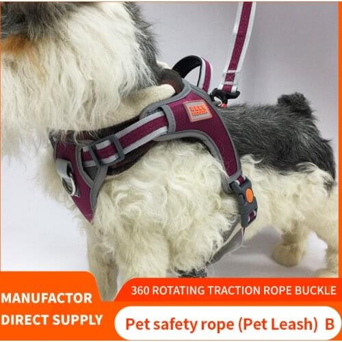 Pet Dog Harness Large Small Pitbull Reflective Safety Harness Dogs Car Harness Dog Sport No Pull Vest Husky Universa mascotas
