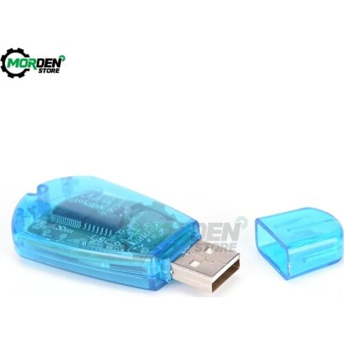 USB SIM Card Reader Adapter Mobile Phone SMS Edit Copy Backup GSM CDMA + Driver For PC Computer