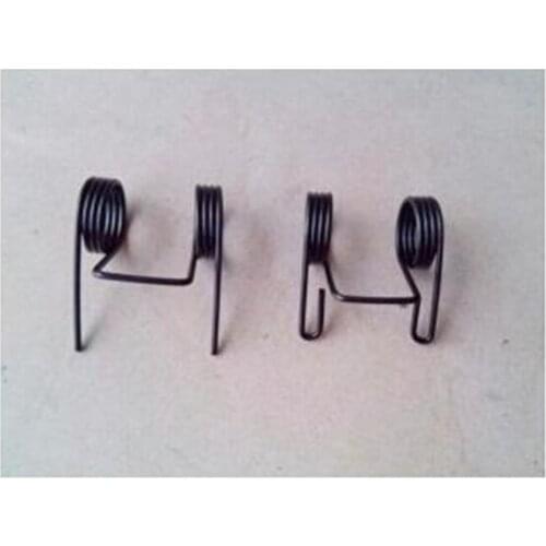 100pcs paper receiving row spring printing machinery accessories tooth row spring