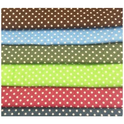 Vintage Brand 22x24cm Red Rose Flower Stamp Printed Cotton Linen Fabric Textile fabric for sewing crafts material, doll clothing