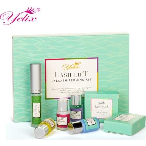 Yelix Eyelash And Eyebrow Growth Products