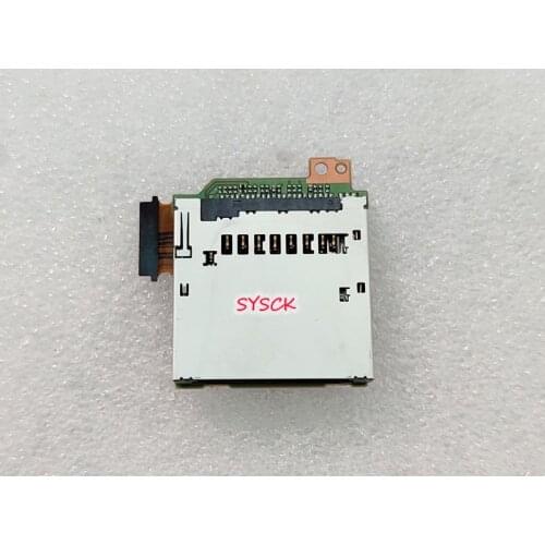 Repair Parts SD Card Slot Board Mounted board For Sony ILCE-6000 A6000 Card Board