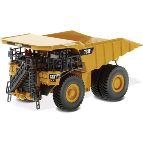 1:125 Scale DM Caterpillar Cat 793F Mining Truck Elite Engineering Machinery 85518 DieCast Toy Model Collection,Play, Decoration