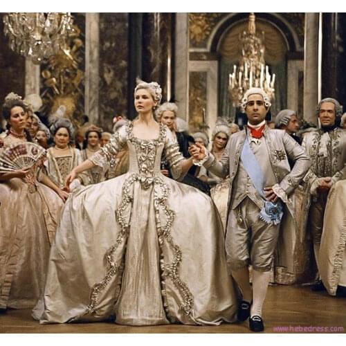 2017 New!Customer-made Victorian Dress1860S Scarlett Civil War Southern Belle dress Marie Antoinette dresses US4-36 C-922