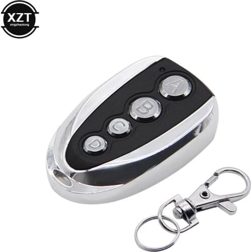 433Mhz Duplicator Copy CAME Remote Control For TOP 432EV TOP-432NA TOP432NA For Universal Garage Door Gate Key Fob for Car