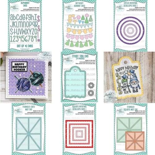 Panalisacraft 7 styles Album Frame background Cutting Dies background diecut scrapbooking Album Paper Card Craft Embossing