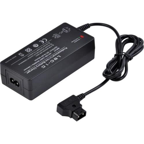 D-Tap Battery Power Adapter 16.8V 3A Charger for Sony V-Lock / V-Mount Battery Pack ,for Sony BP-U65, BP-U68 Camera Battery