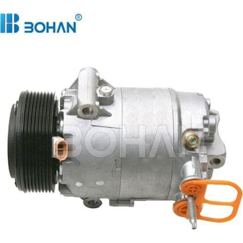 Car air compressor FOR Cadillac XLR 4.4 04-09 5512549 6512549 CS10070 2021532 62-1532 700757 621532 98295 68217 BH-CD007-1
