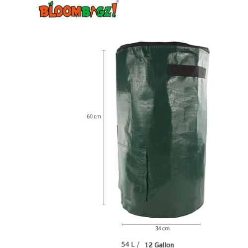 Outdoor Pots BLOOMBAGZ China