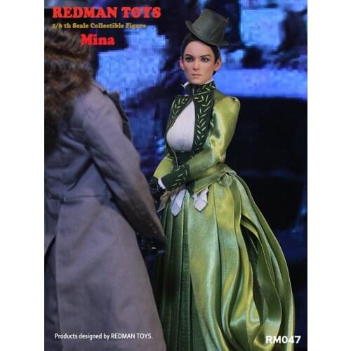 For Collection Female Limited 1/6th RM047 Vampire Degulamena 12" Full Set Action Figure Toys