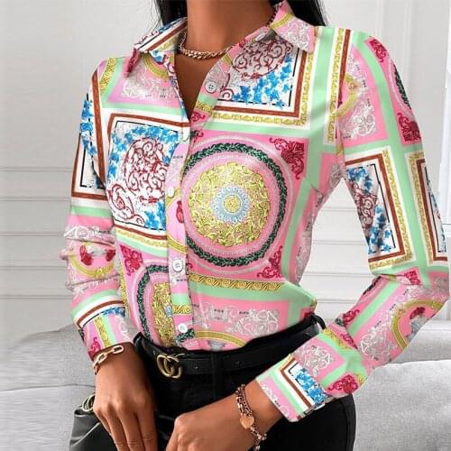 HKML Pink Blouses