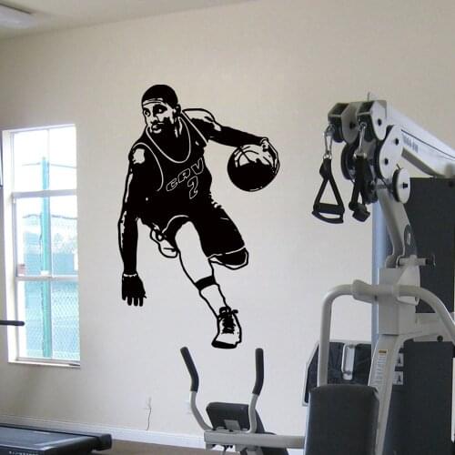 Beauty motion Wall Sticker Pvc Wall Stickers Wall Art Wall Paper For Living Room Bedroom Vinyl Decals