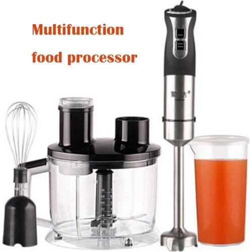 M-12 Multifunction food processor electric blender Stainless steel meat grinder fruit milk shake cooking mixer 220-240V 1000w